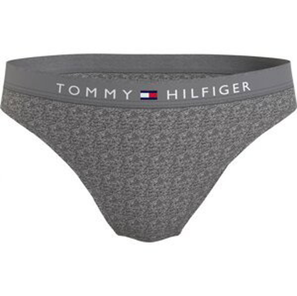 Dámské kalhotky Tommy Hilfiger šedé