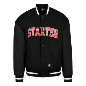 Starter Team Jacket černá