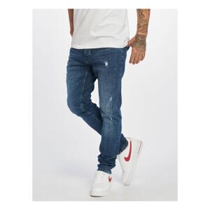 Pánské džíny Skom Slim Fit modré