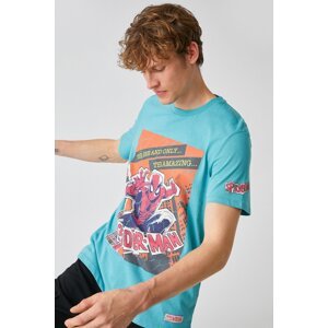 Koton Spider-Man T-Shirt Licensed Printed