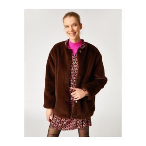 Koton Faux Coat