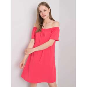 Dress-D73761M30145E-coral