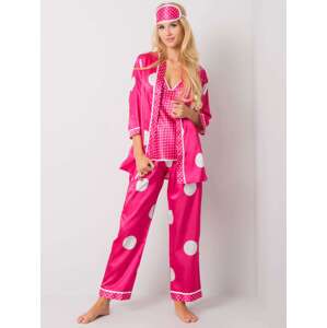 Set-BR-KMPL-8520-pink