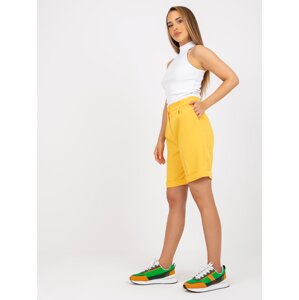Shorts-BR-SN-102.70-dark yellow