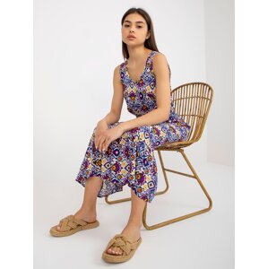Dress-D73771R30391A-purple