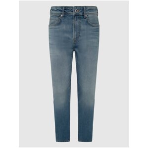 Modré pánské skinny fit džíny Jeans Pepe Jeans - Pánské