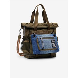 Dámský batoh Desigual Modularis Braided Voyager - Dámské