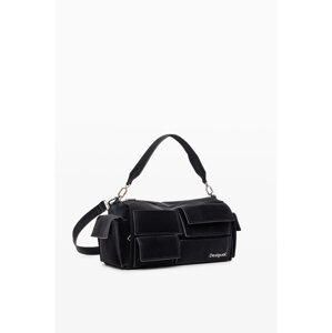 Dámská kabelka Desigual Pocket Face Habana - Dámské