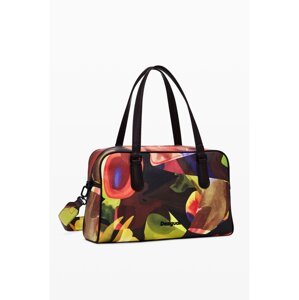 Dámská vzorovaná kabelka Desigual Camo Lacroix - Dámské