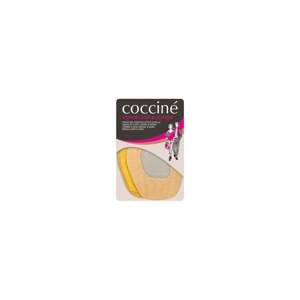 Coccine Leather Brake Foot Heel