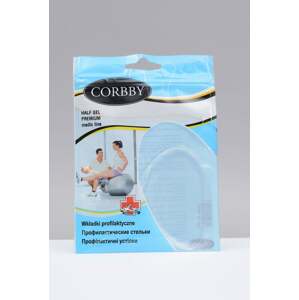 CORBBY Half-Gel vložk