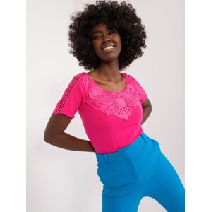 Blouse-PM-BZ-GN2074.77-dark pink