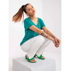 T-shirt-TW-TS-1002.28X-dark green