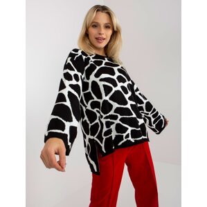 Sweater-RV-SW-14276.09X-white-black