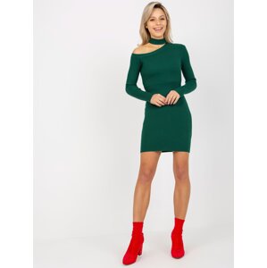 Dress-NM-SK-NG-2315.19P-dark green