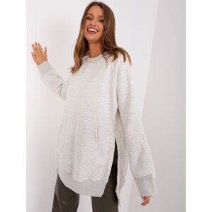 Sweatshirt-EM-BL-664.98P-light gray