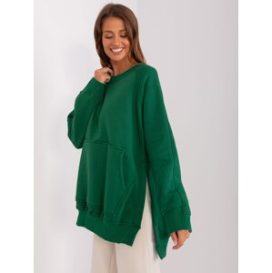 Sweatshirt-EM-BL-664.98P-dark green