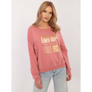 Blouse-CLM-BZ-1250.32-dark pink