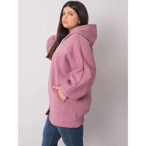 Sweatshirt-RV-BL-7282.22P-dark pink