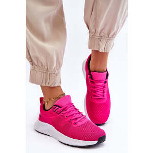 WR1 Klasické dámské sportovní šněrovací boty Fuchsia Darla