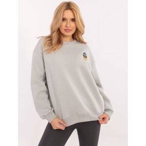 Sweatshirt-CLM-BL-1283.19X-light gray