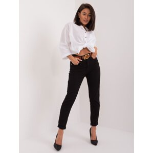 Trousers jeans-PM-SP-J1285-2.11-black