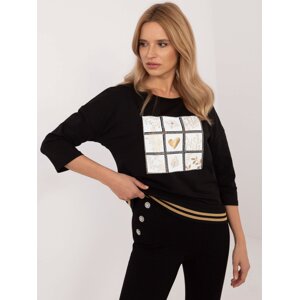 Blouse-CLM-BZ-1268.67-black