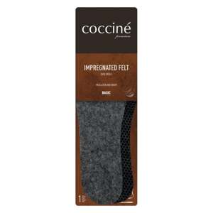 Coccine Filcová vložka Impregnovaná Velká noha na vyřezávání 47-5