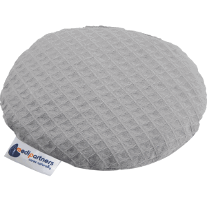 Medi Partners Children's cherry seed thermofor - Wafel - Gray