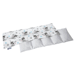 Medi Partners Thermofor with cherry seeds large 20x60 - 5 chamber - Teddy