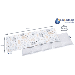 Medi Partners Thermofor with cherry seeds large 20x60 - 5 chamber - Glades