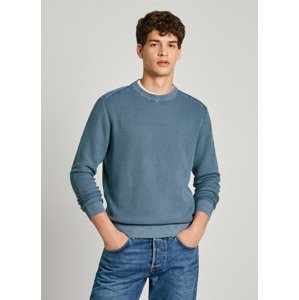 Modrý pánský svetr Pepe Jeans
