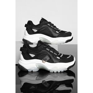 DARK SEER DS Linda Women's Black Sneaker