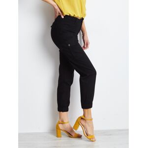 Trousers jeans-JMP-SP-DZ17.56P-black