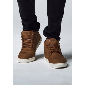 Hibi Mid Shoe toffee/wht