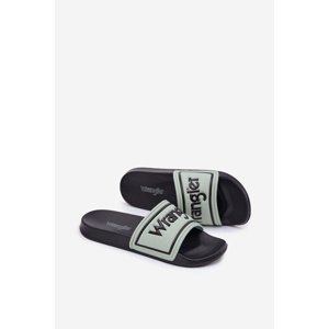 Pánské Pantofle WRANGLER AVERELL SLIDER MEN LOW