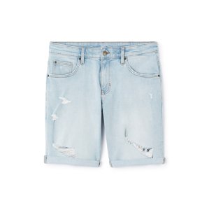 Celio Džínové kraťasy Dodenimbm2 - Pánské