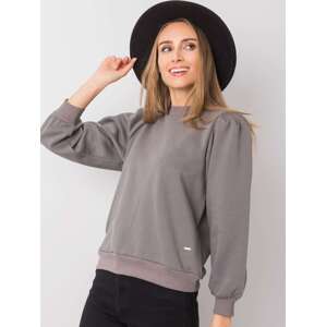 Sweatshirt-TW-BL-G-079.18-dark gray