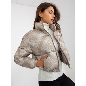 Jacket-NM-KR-P22-6631.98P-dark beige