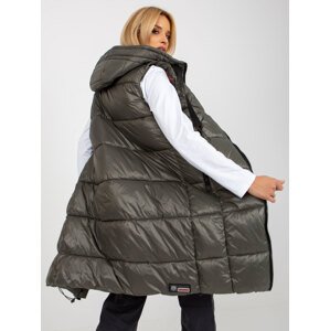 Vest-D50048X80105A3-khaki