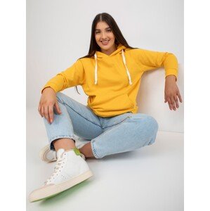 Sweatshirt-TW-BL-G32.13P-dark yellow
