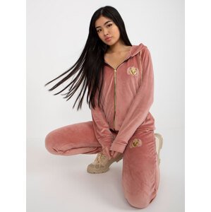 Set-RV-KMPL-8443.98P-dark pink