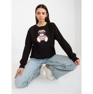 Sweatshirt-EM-BL-HS-21-538.31P-black