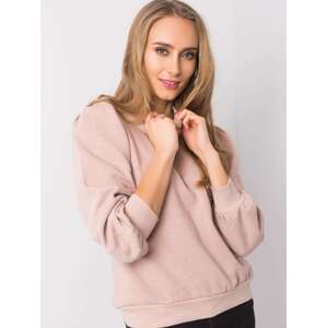 Sweatshirt-TW-BL-G-079.18-beige