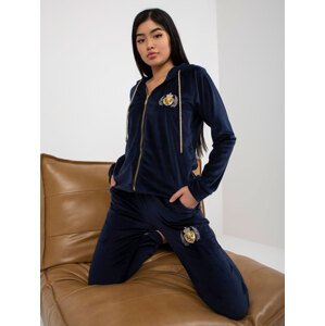 Set-RV-KMPL-8443.98P-navy blue