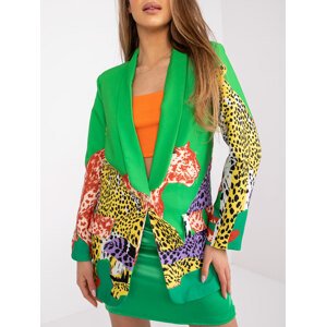 Jacket-DHJ-MA-15765.33-Green
