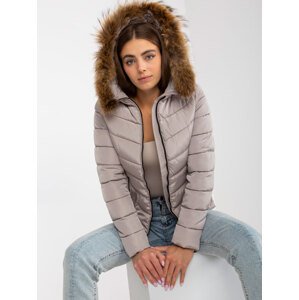 Jacket-NM-KR-P22-6627.03P-dark beige