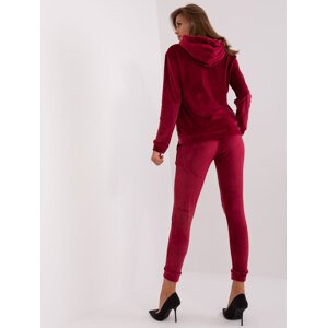 Set-RV-KMPL-6084.92P-burgundy