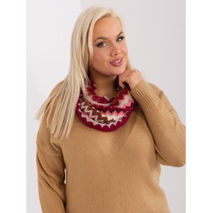 Snood-AT-KM-BF48661.26-burgundy