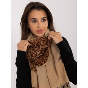 Scarf-AT-SZ-ENEC-A97.88-light camel